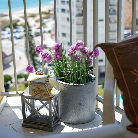 Apartamento Lavanda - Torre Castelo By Dalma Portuguesa Armação de Pêra Esterno foto