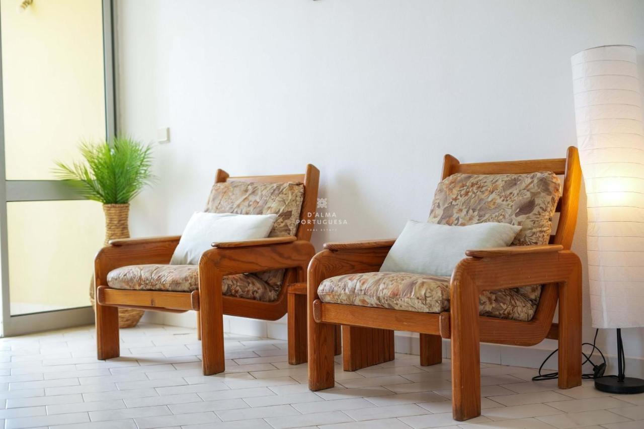 Apartamento Lavanda - Torre Castelo By Dalma Portuguesa Armação de Pêra Esterno foto