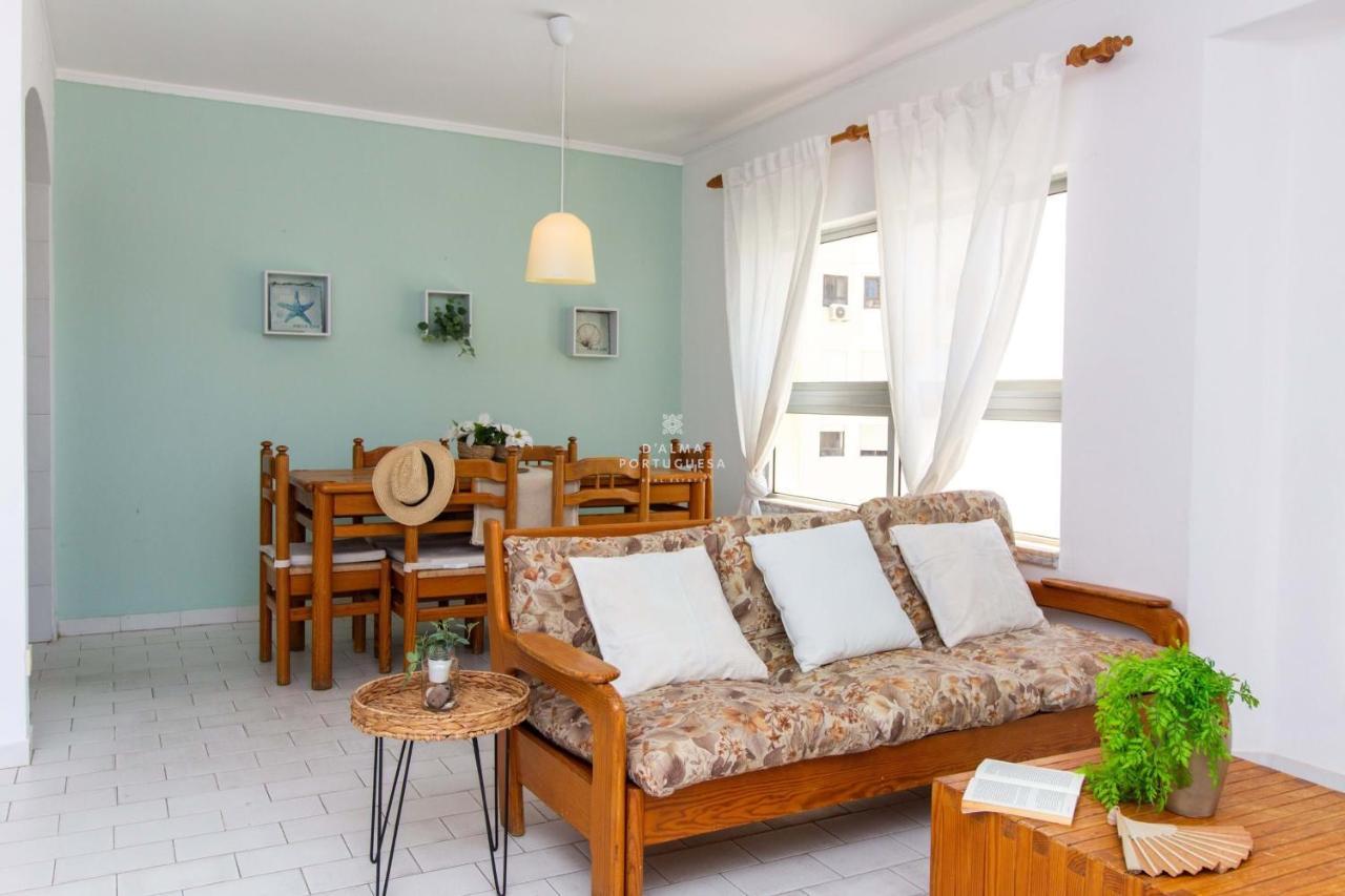 Apartamento Lavanda - Torre Castelo By Dalma Portuguesa Armação de Pêra Esterno foto