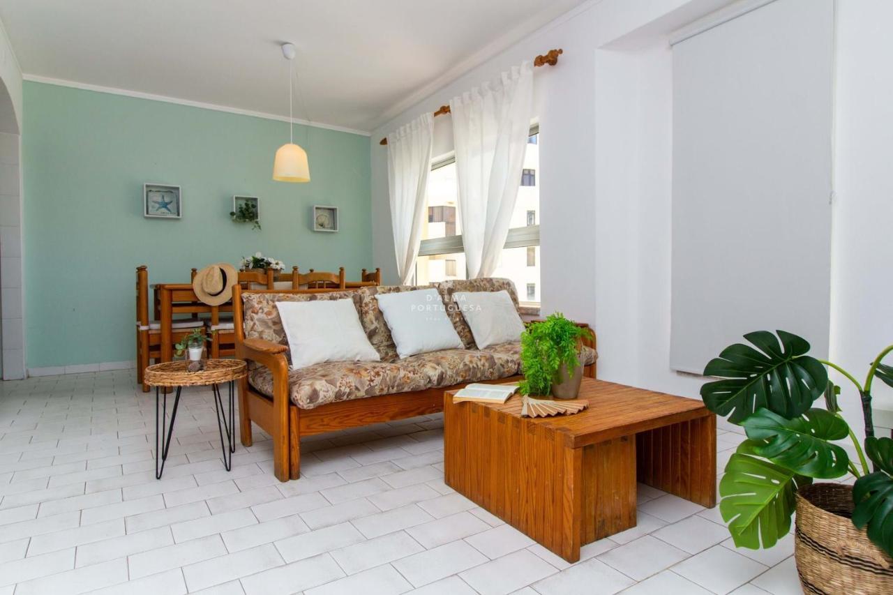 Apartamento Lavanda - Torre Castelo By Dalma Portuguesa Armação de Pêra Esterno foto