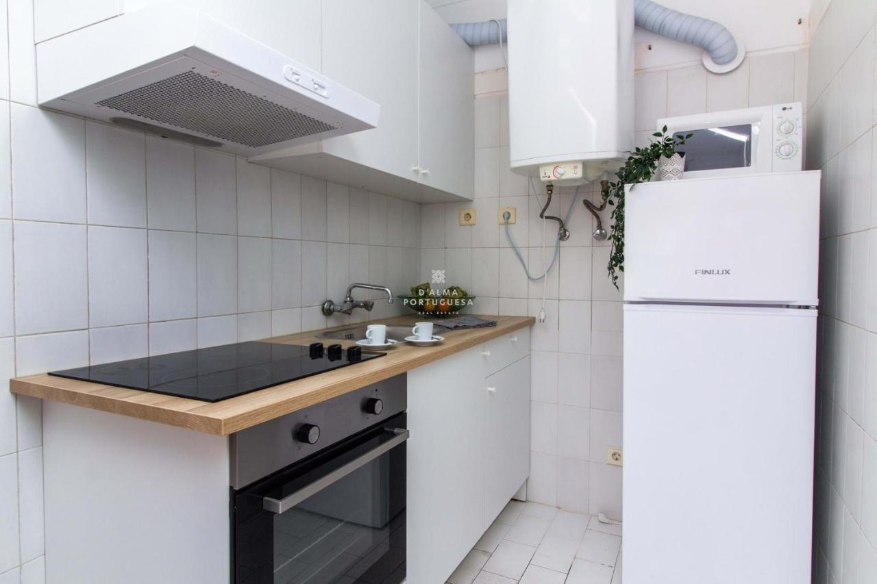 Apartamento Lavanda - Torre Castelo By Dalma Portuguesa Armação de Pêra Esterno foto