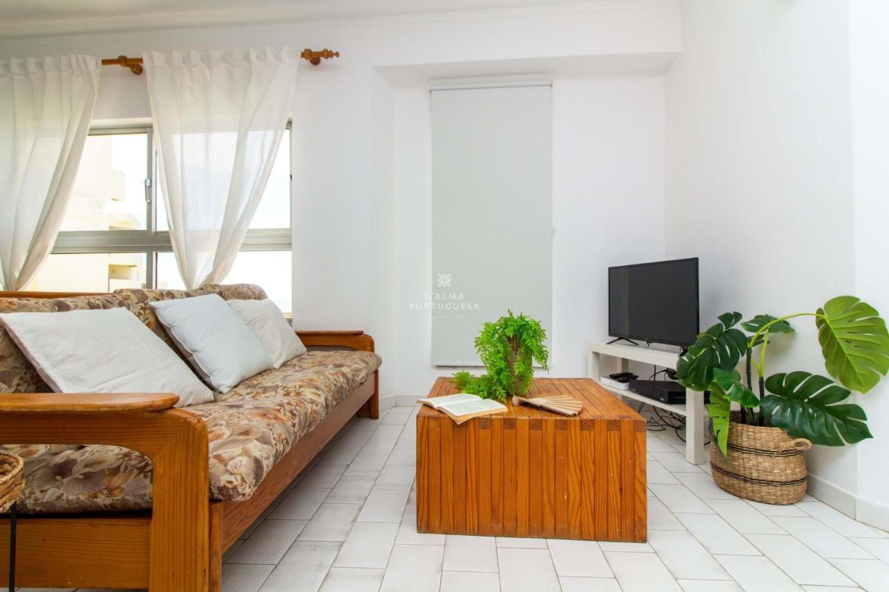 Apartamento Lavanda - Torre Castelo By Dalma Portuguesa Armação de Pêra Esterno foto