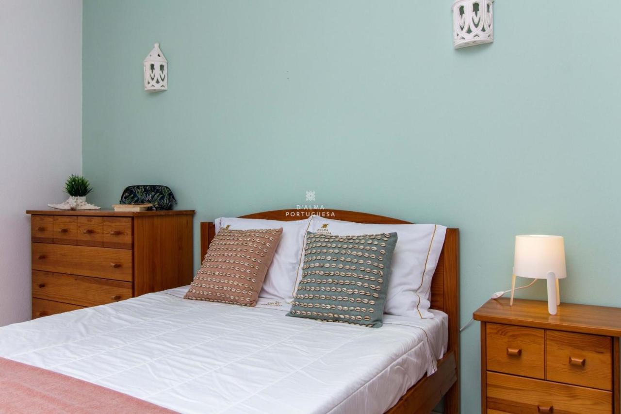 Apartamento Lavanda - Torre Castelo By Dalma Portuguesa Armação de Pêra Esterno foto