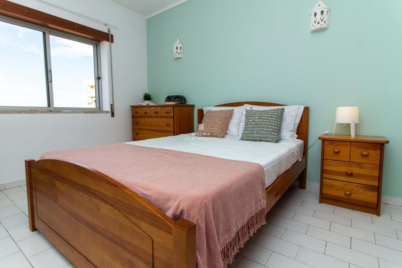 Apartamento Lavanda - Torre Castelo By Dalma Portuguesa Armação de Pêra Esterno foto