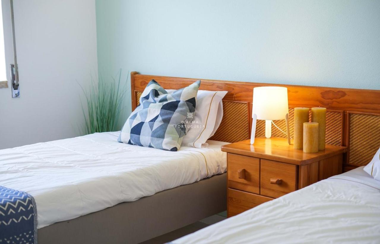 Apartamento Lavanda - Torre Castelo By Dalma Portuguesa Armação de Pêra Esterno foto